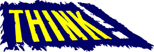 Think Roadsafety logo