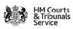 HMCTS Crest